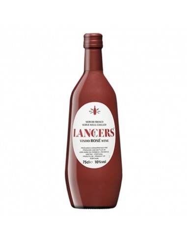 Vinho Rosé Lancer's