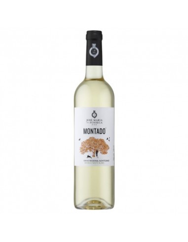 Mounted White Wine 37.5 Cl