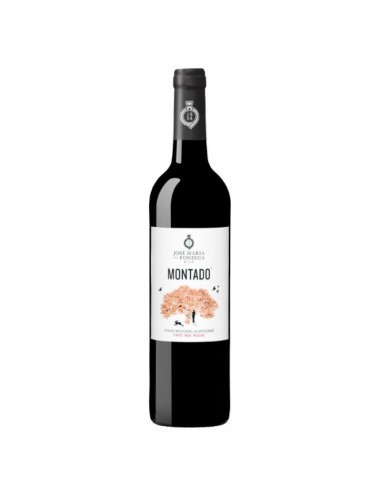 Mounted Red Wine 37.5 Cl
