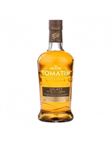 Whisky Tomatin Malt Legacy 70 Cl