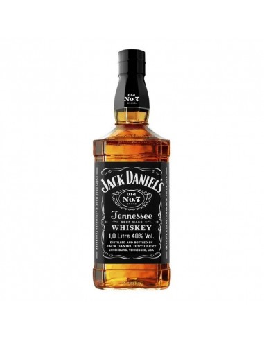 Whisky Jack Daniel's 1 Lt