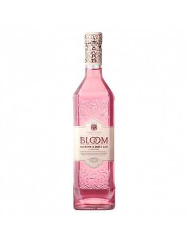 Gin Bloom Strawberry 70 Cl