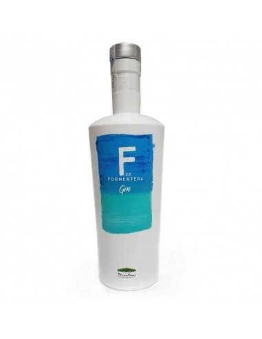 Gin F De Formentera 70 Cl