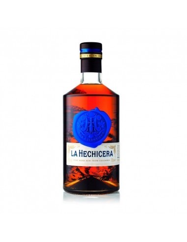 Rum La Hechicera 40% 70 Cl