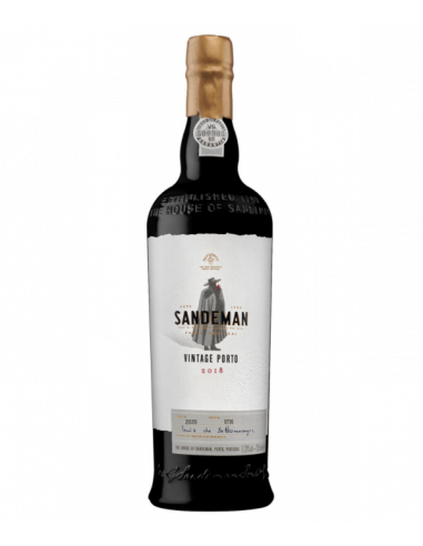 Sandeman Vintage Port 2018 0.75 LT