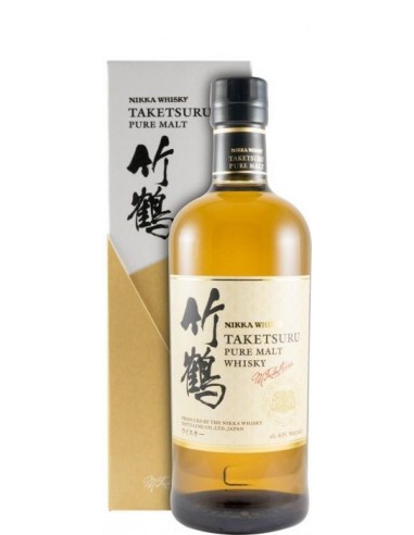 Whisky Nikka Taketsuru Pure Malt 70 Cl