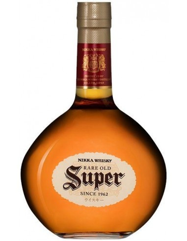 Whisky Nikka Rare Old Super 70 Cl