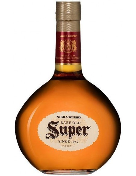 Whisky Nikka Rare Old Super 70 Cl