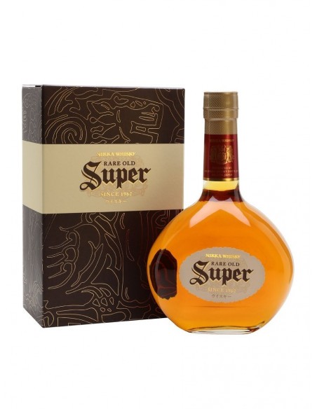 Whisky Nikka Rare Old Super 70 Cl 3