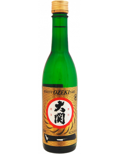Ozeki Premium Junmai Sake 75 Cl