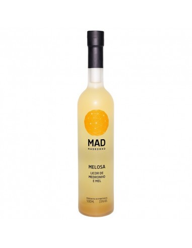 MAD Melosa liqueur (Medronho E Mel)