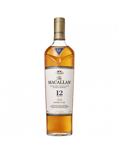 Whisky Macallan Double Cask 12 Anos 70 Cl
