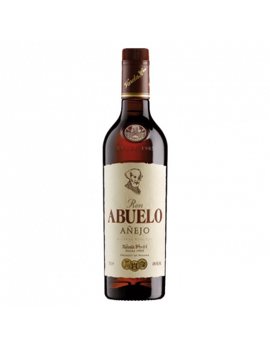 Rum Abuelo Anejo 0.70 Cl