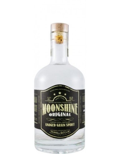 Whisky Moonshine Original Venakki 70 Cl