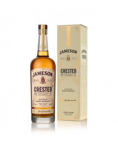 Whisky Jameson Crested 70CT