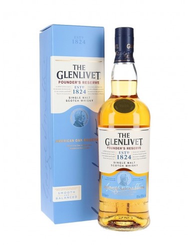 Whisky Glenlivet Founder's Reserve