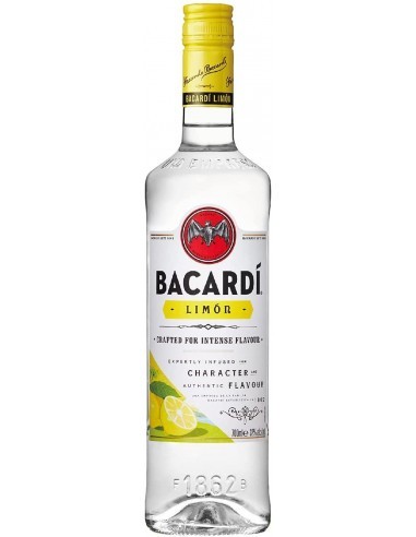 Rum Bacardi Limon 70CL