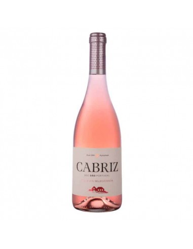 Vinho Rosé Cabriz Colheita