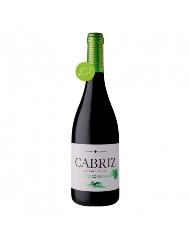 Cabriz Biological Organic Red Wine