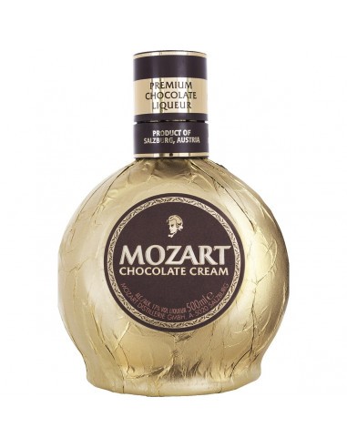 Licor Mozart Gold 0,50 LT