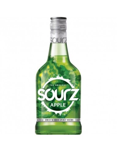 Licor Sourz Apple 0,70 LT