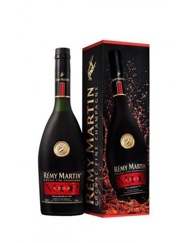 Cognac Remy Martin V.S.O.P.  0,70 LT