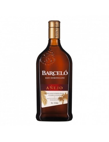 Rum Barceló Añejo 0.70 Lt