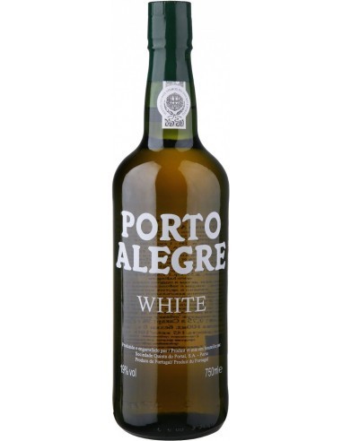 Porto Alegre White 0,75LT