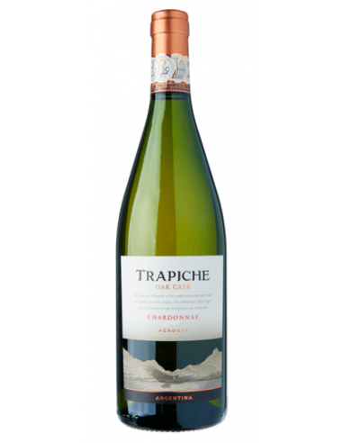 Trapiche Oak Cask Chardonnay 0.75 LT