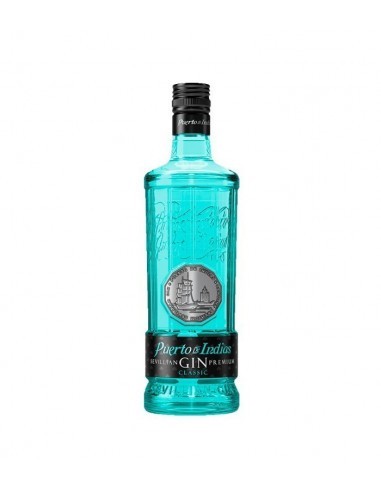 Gin Puerto de Indias Classic 0,70 LT