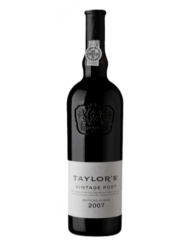 Taylor's Vintage Port 2007 0.75 LT