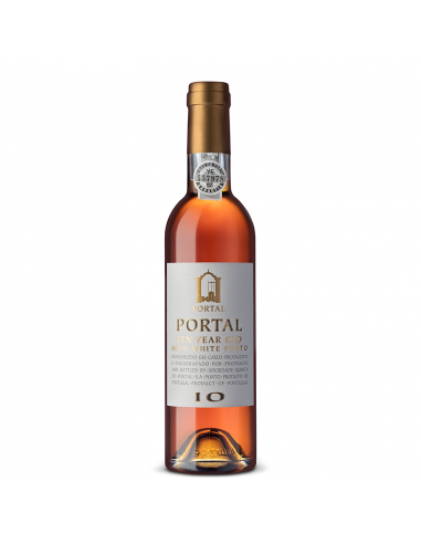 Port Wine Portal 10 Years White 0.375 LT