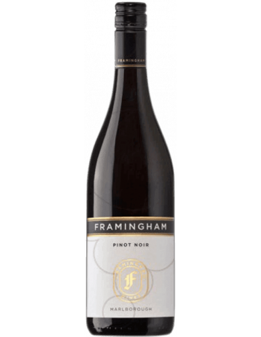 Vinho Framingham Pinot Noir Tinto 75 CL