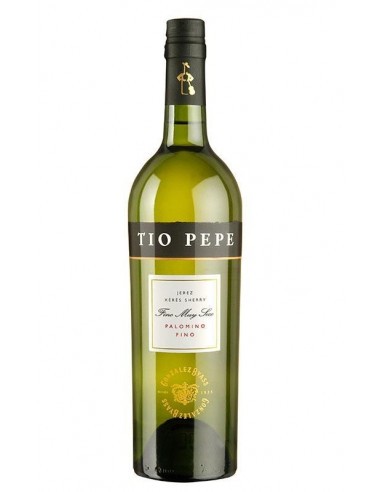 Tio Pepe sherry 0.75 LT