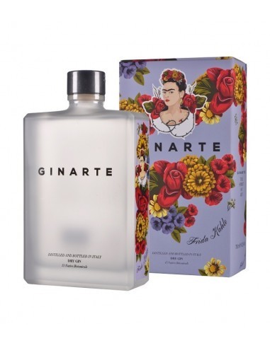 Gin Ginarte Frida Kahlo 0,70 LT