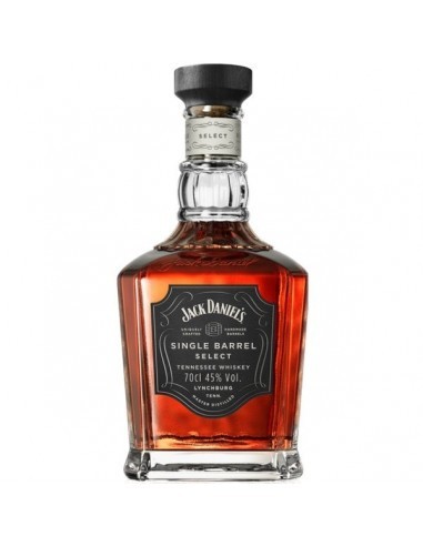 Whiskey Jack Daniel's Single Barrel...