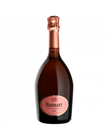 Champagne Ruinart Rosé 75 CL