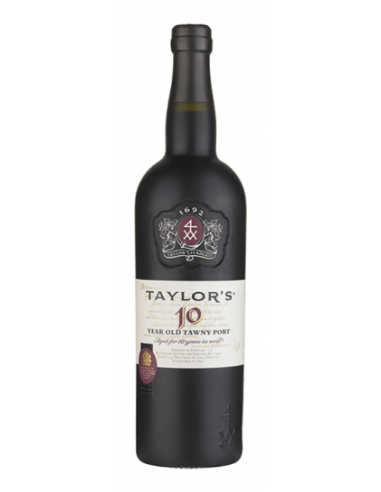 Taylor's Porto Tawny 10 Years 0.75 LT
