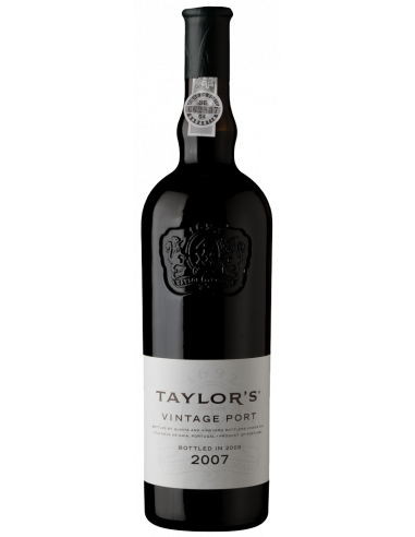 Taylor's Vintage 2007 0.375 LT