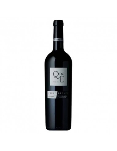 QdoE Reserva Black & White Red Wine