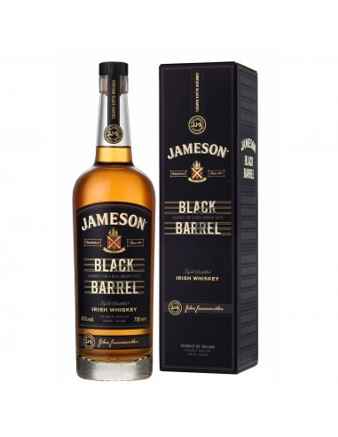 Whiskey Jameson Black Barrel 0.75 LT