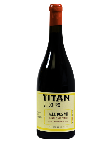 Titan of Douro Vale dos Mil Tinto 1,5 LT
