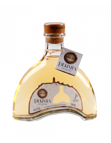 Gin Sharish Laurinius 0,50 LT