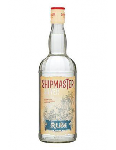 Shipmaster Silver Rum 1 LT