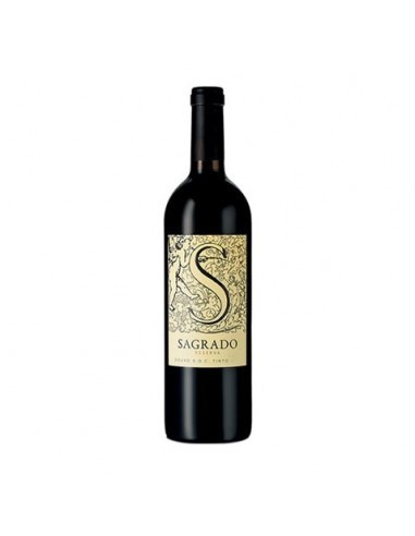 Vinho Sagrado Reserva Tinto 75 CL