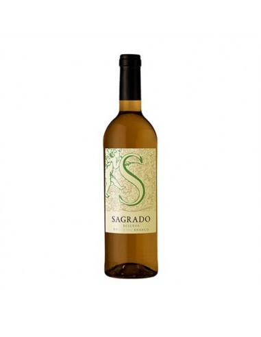 Vinho Sagrado Reserva Branco 0,75 LT
