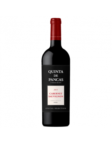 Vinho Tinto Quinta de Pancas Special Selection CABERNET SAUVIGNON