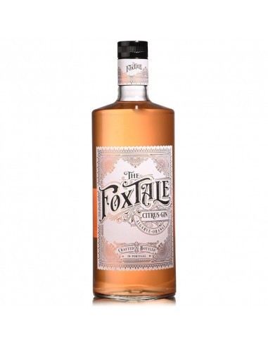 Gin FoxTale Citrus 0,70 LT