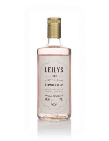Gin Leilys Strawberry 0,70 LT