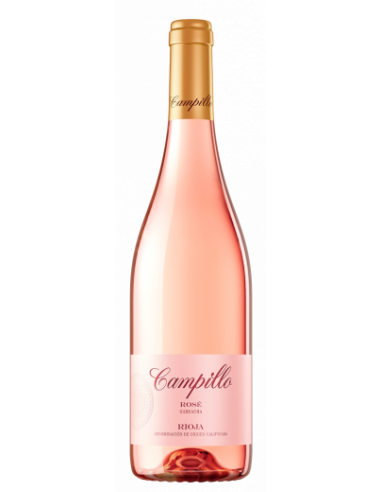 Campillo Wine 2021 Rosé 0.75 LT